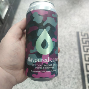 Polly's - Flavoured Camo (440ml Can)