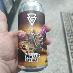 Azvex - Electronic Butterfly (440ml Can)