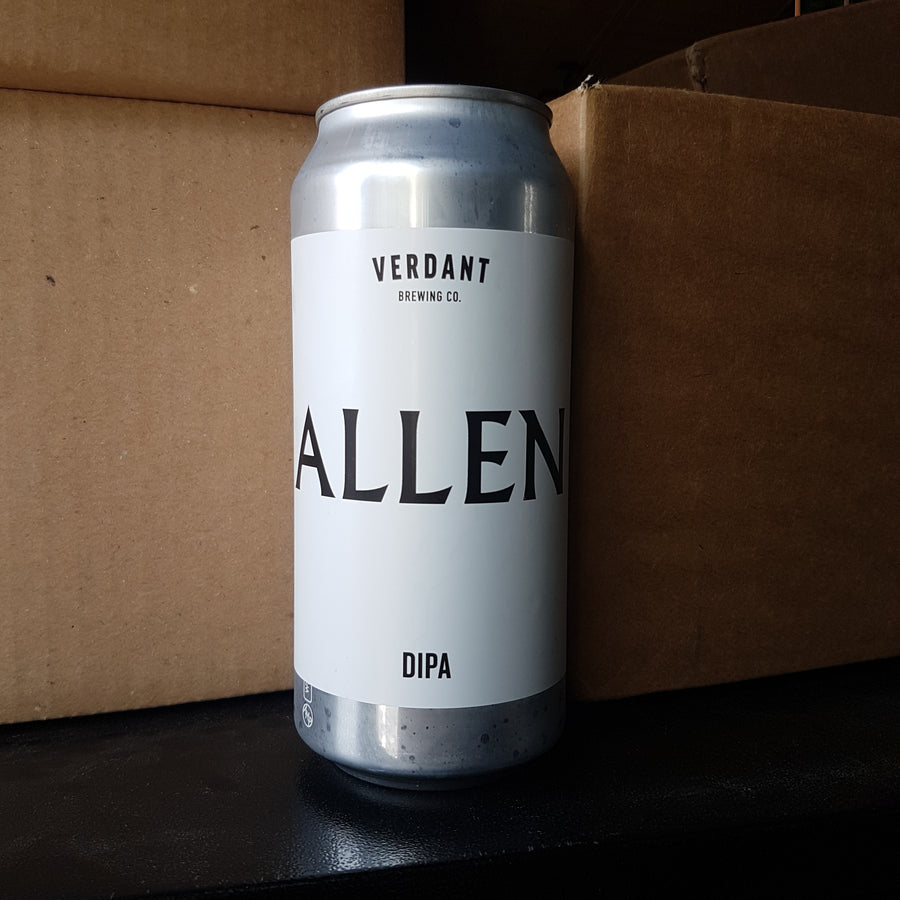 Verdant - Allen (440ml Can)
