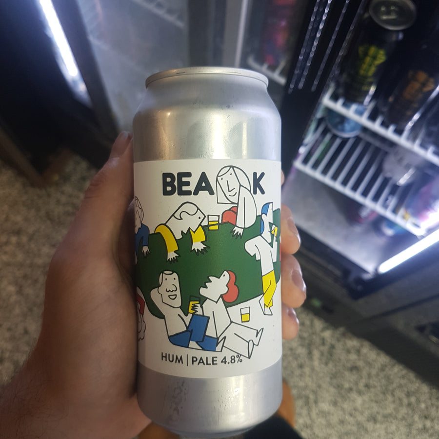 Beak - Hum (440ml Can)