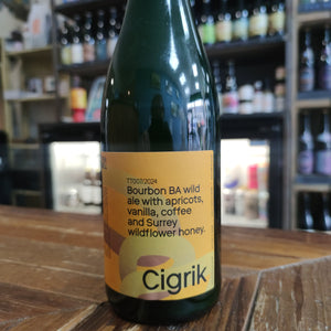 Terra Tempo - Cigrik (750ml)