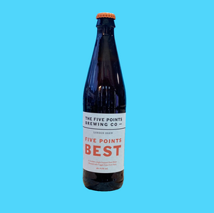 Five Points - Best Bitter (500ml)