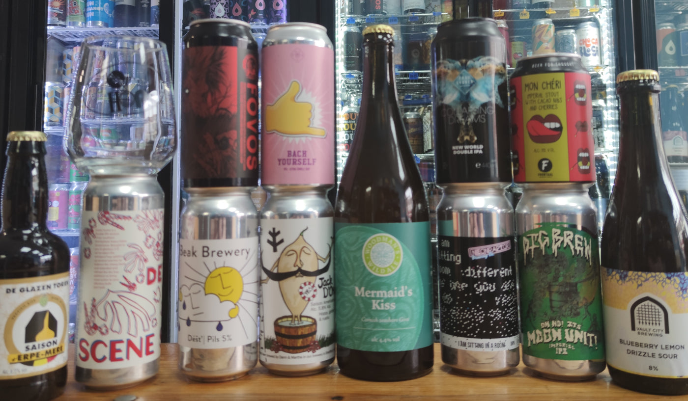 Pop 'n' Hops