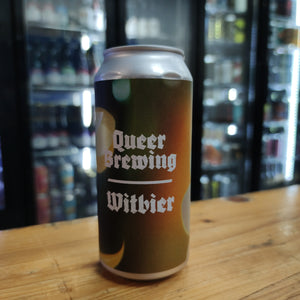 Queer Brewing Project - Flowers (440ml Can)