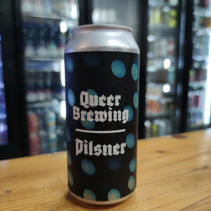 Queer Brewing Project - Tiny Dots (440ml Can)