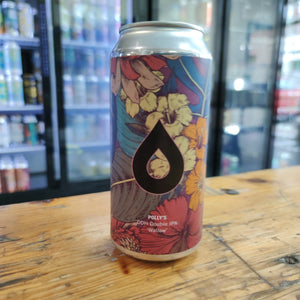 Polly's - Wallow - DDH DIPA (440ml Can)