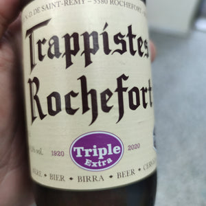 Rochefort Triple Extra (330ml)