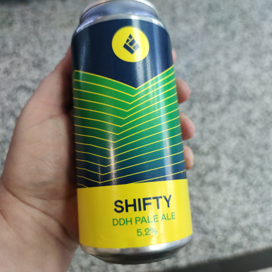 Drop Project - Shifty DDH Pale (440ml Can)