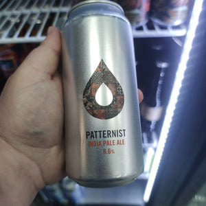 Polly's Brew - Patternist IPA (440ml Can)