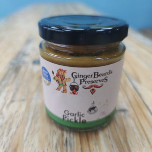 Garlic Pickle - Gingerbeard (Ve) (200ml)