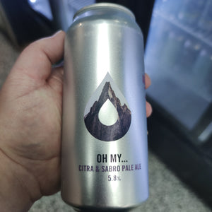Polly's - Oh My Pale (440ml Can)