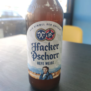 Hacker Pschorr - Hefe Weisse (500ml)