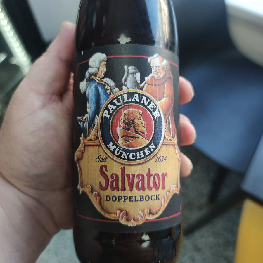 Paulaner - Salvator (330ml Bottle)