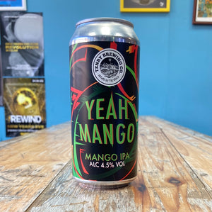 Tenby - Yeah Mango IPA (440ml Can)