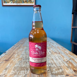 Snailsbank - Raspberry Ripple Cider (500ml)