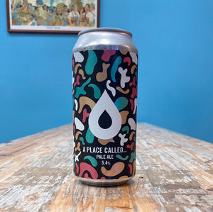 Polly's - A Place Called - Pale Ale (440ml)