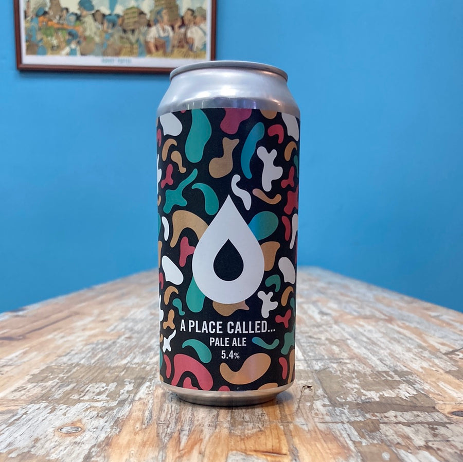 Polly's - A Place Called - Pale Ale (440ml)