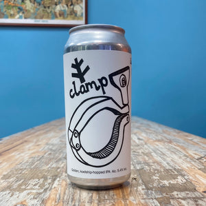 St. Mars of The Desert - Clamp (440ml Can)