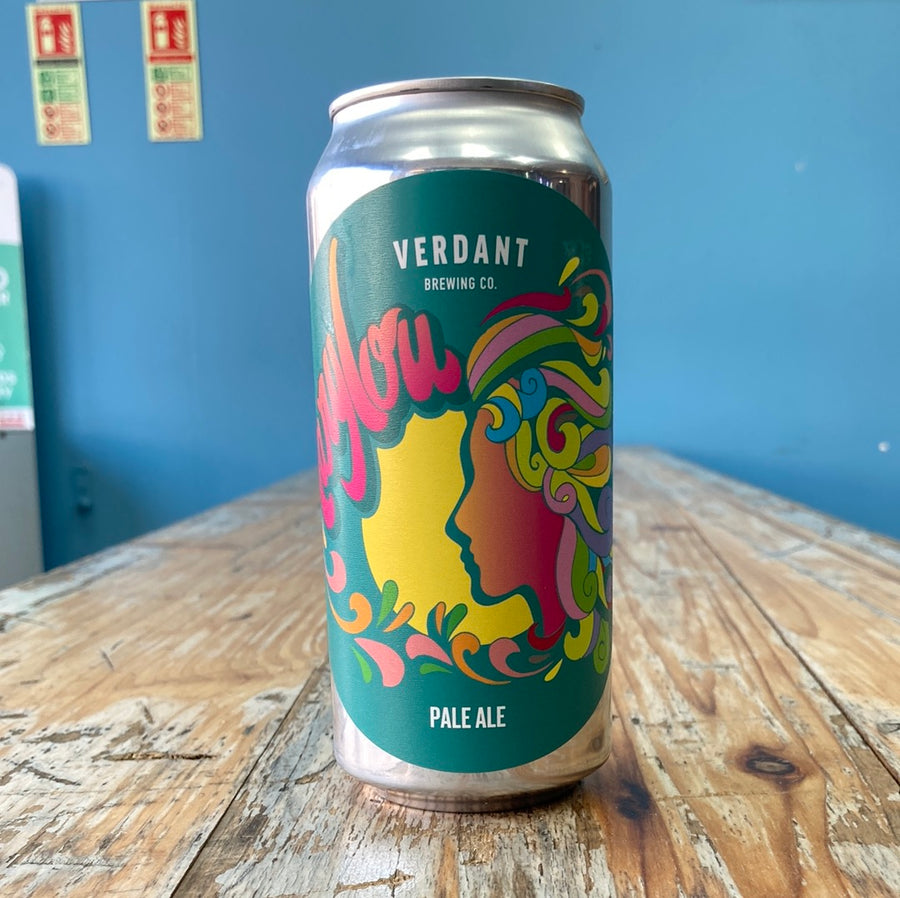 Verdant - Marylou (440ml Can)