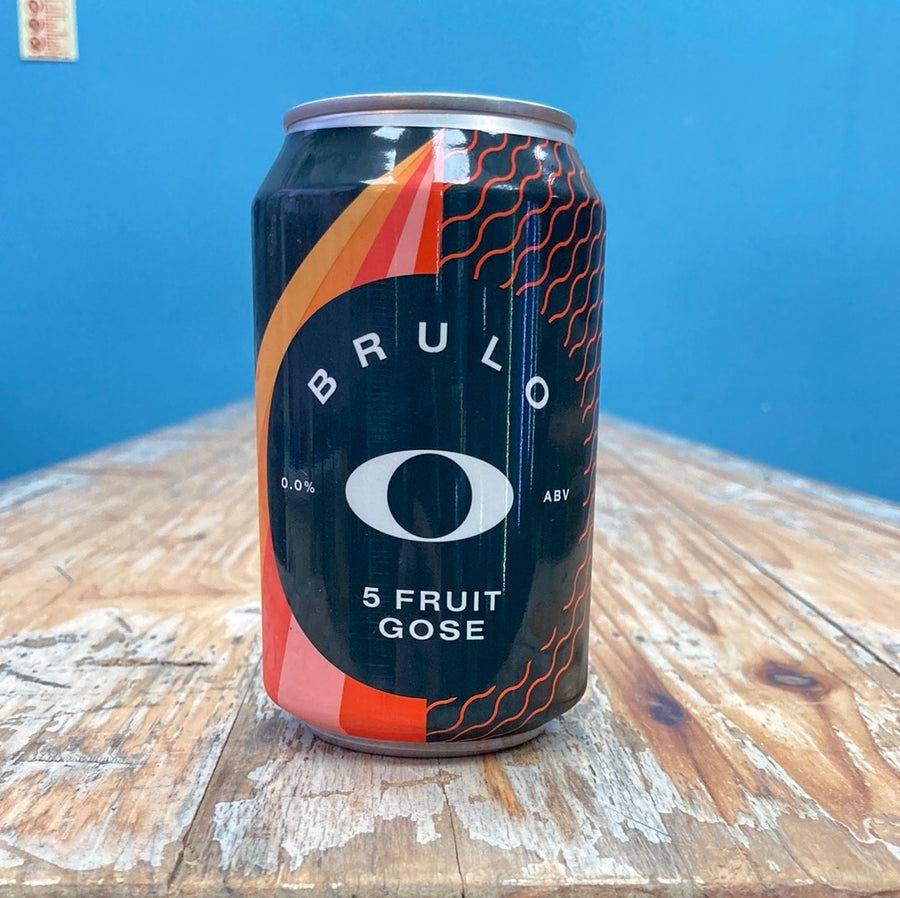 Brulo - 5 Fruit Gose (330ml)