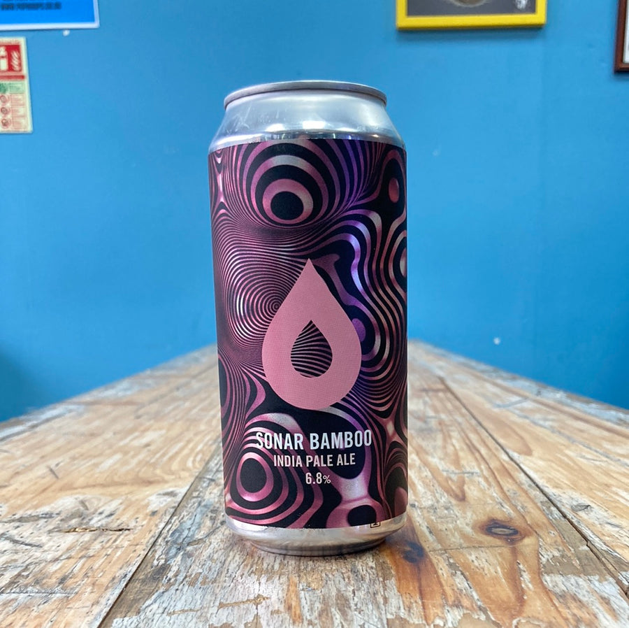 Polly's - Sonar Bamboo - IPA (440ml Can)