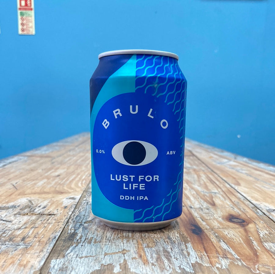 Brulo - Lust For Life (330ml)