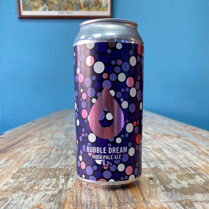 Pollys - Bubble Dream IPA (440ml Can) - Pop’n’Hops