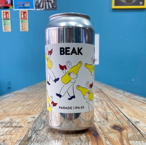 Beak Brewery - Parade IPA (440ml Can)