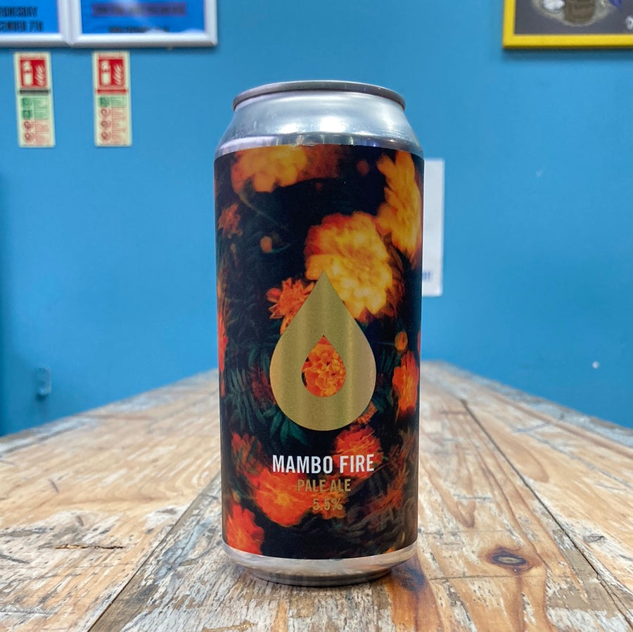 Polly's - Mambo Fire - Pale Ale (440ml Can)